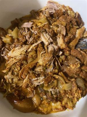  Cochinita Pibil，慢燉軟嫩的豬肉，充滿迷人香料風味！