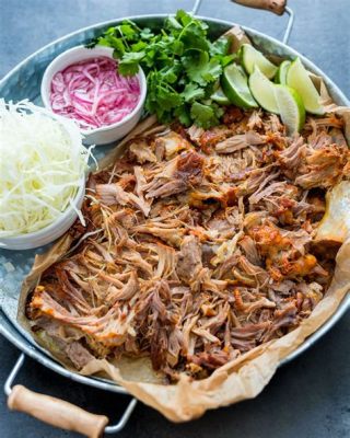  Cochinita Pibil: 慢燉肉香與柑橘酸甜完美結合！